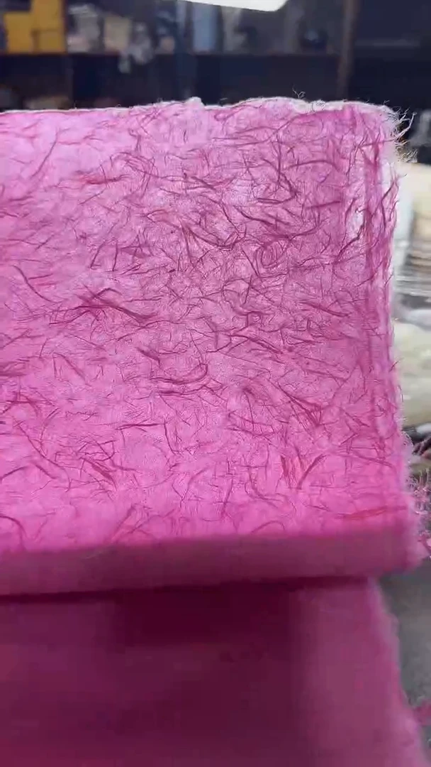 小六尺植染楮皮清水粉 61*180厘米50张