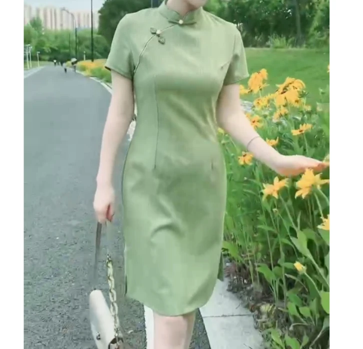 2025春季新款网红同款洋气韩版潮流连衣裙女AB