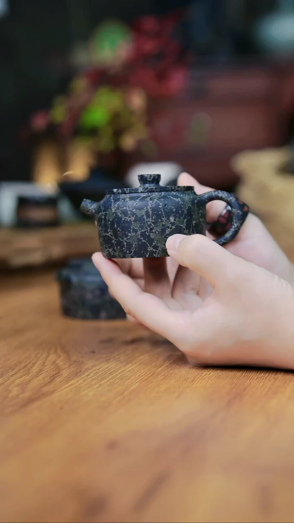 61老师手工作品，梅花玉，一物一拍