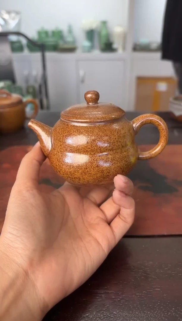 云间青瓷 小米茶器