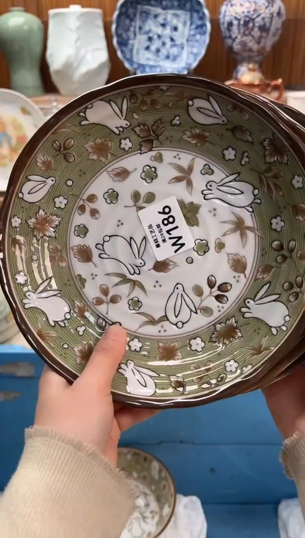 瓷片青**️186W满28包邮 不满找客服延期发货