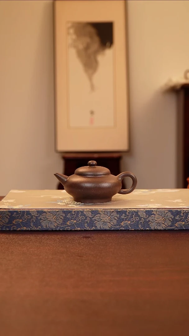 茶壶紫砂半**路水平