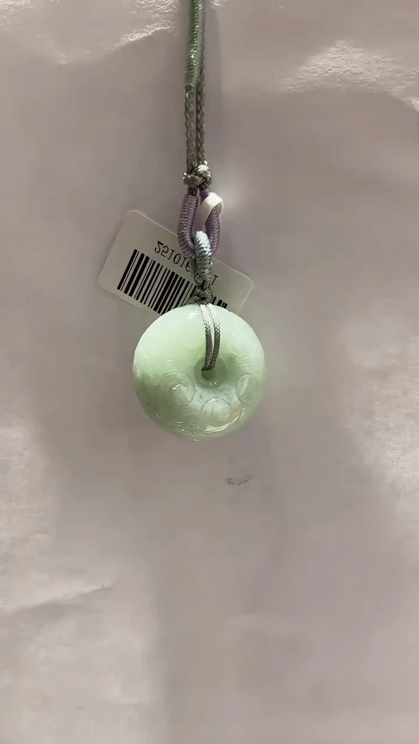 颈饰未镶嵌翡翠【22】多样性发一