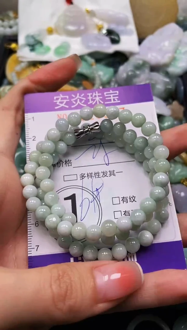 颈饰未镶嵌翡翠闪购0029377
