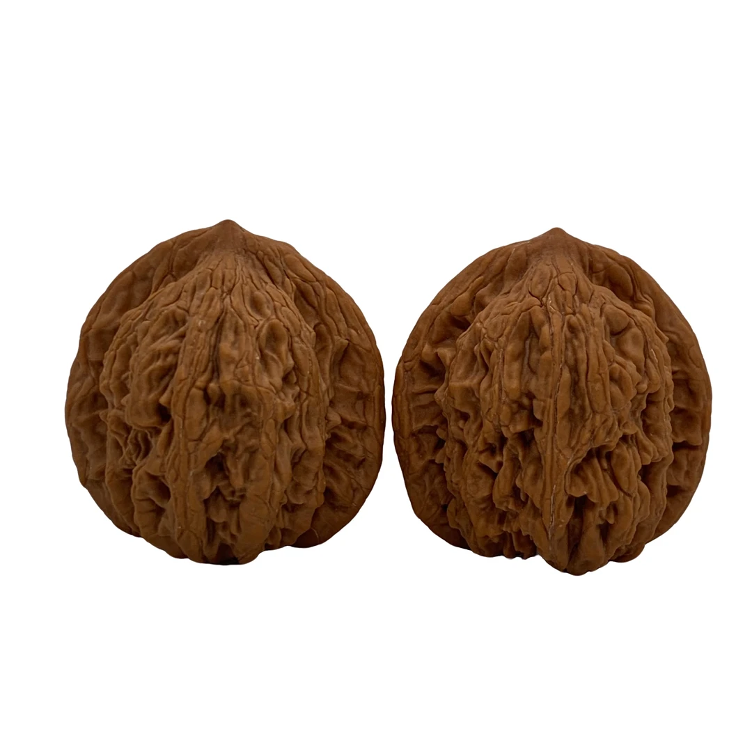 文玩核桃桃核虎头核桃上等核桃