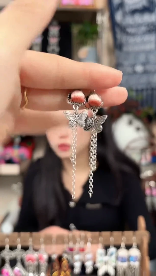 织绣民族风非遗老绣饰品757