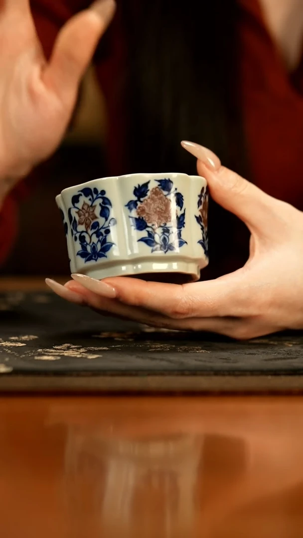 【闪购商品】瓷片元黛