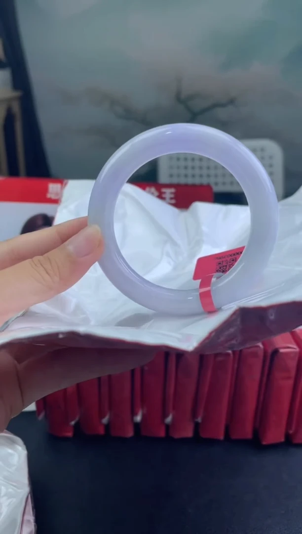 翡翠手镯未镶嵌12翡翠手镯