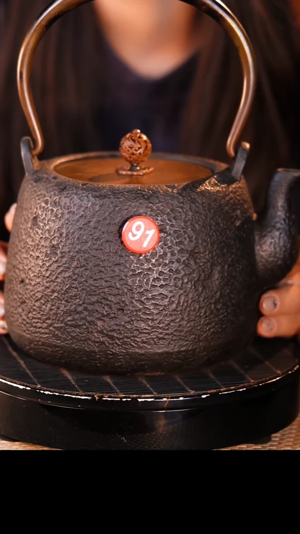 铁壶专属链接煮茶煮水-红91