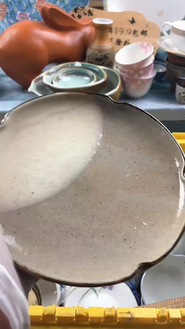 瓷片?****厅英歌瓷器满19.9包邮