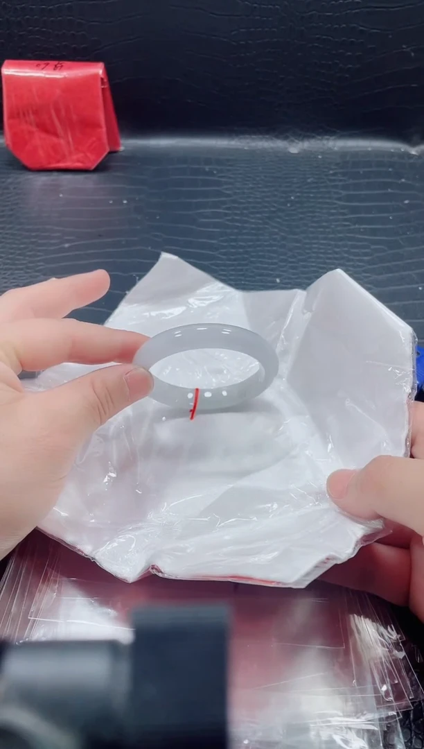 非金属无小哥114号手镯55.3圈口