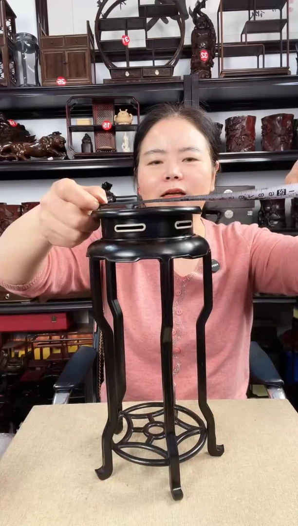 木570瑕疵老李红木工艺品