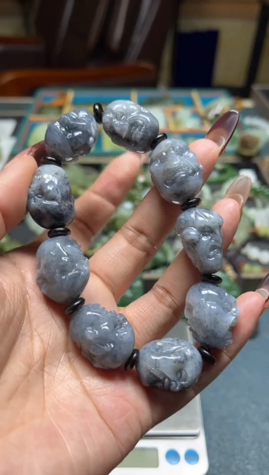 颈饰未镶嵌和田玉多样性拍一发一