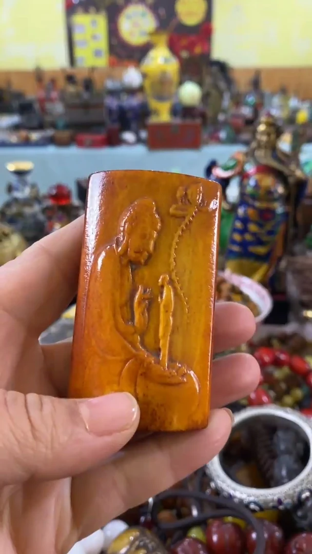 【闪购商品】宫廷影视老旧工艺摆件
