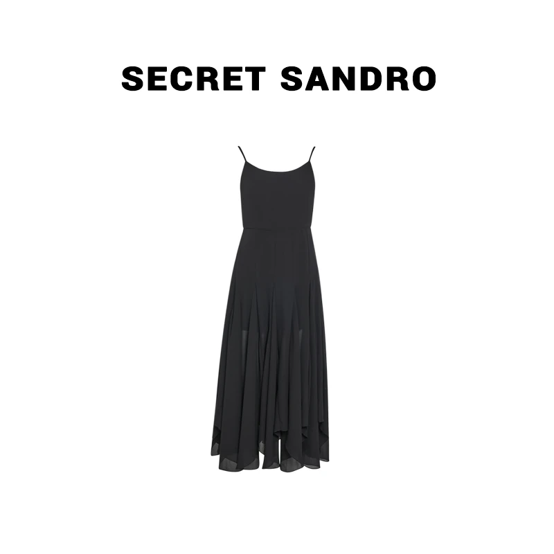【千层】【多娜&Secret Sandro粉丝专享】连衣裙 L55221124N