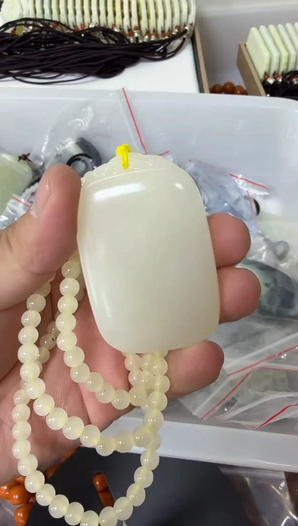 吊坠(不含链)未镶嵌石英质玉111