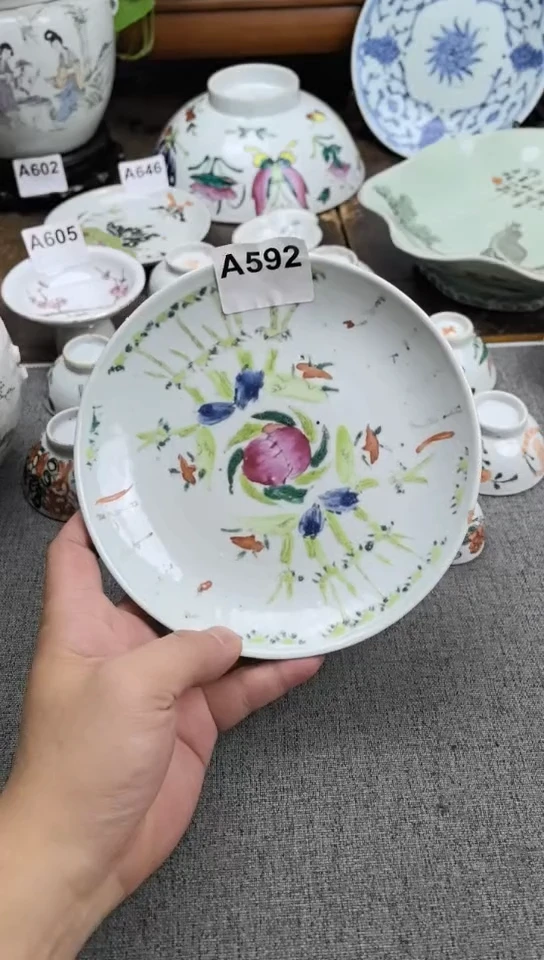 陶瓷现代工艺品陶瓷摆件