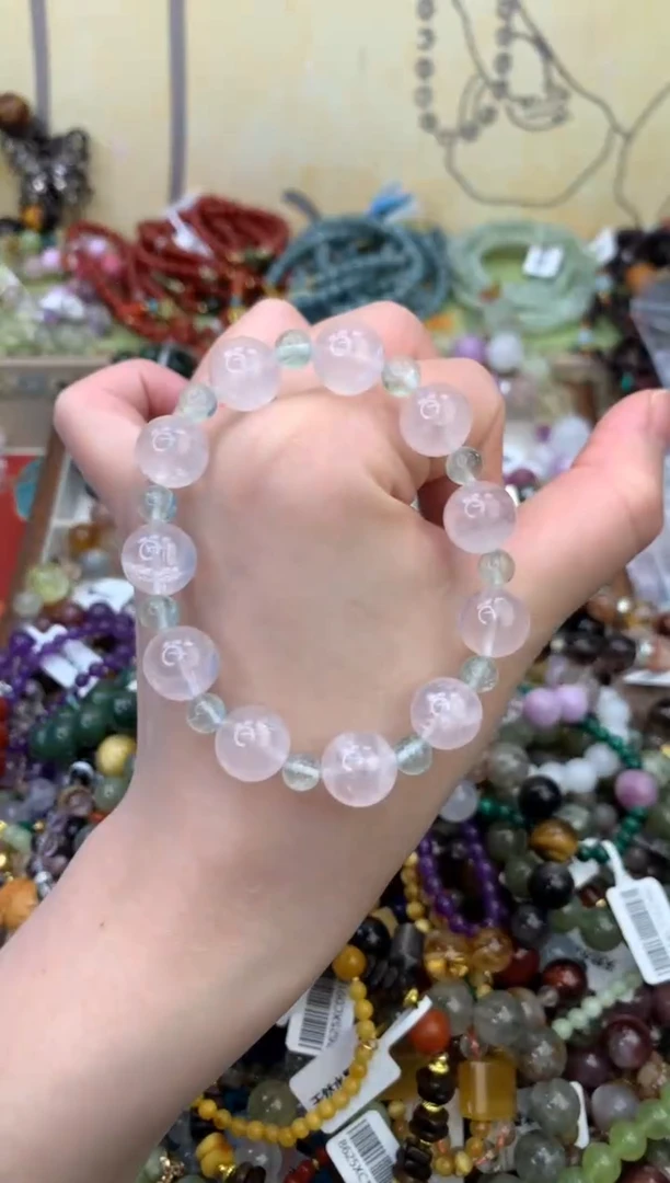 未镶嵌手链水晶518