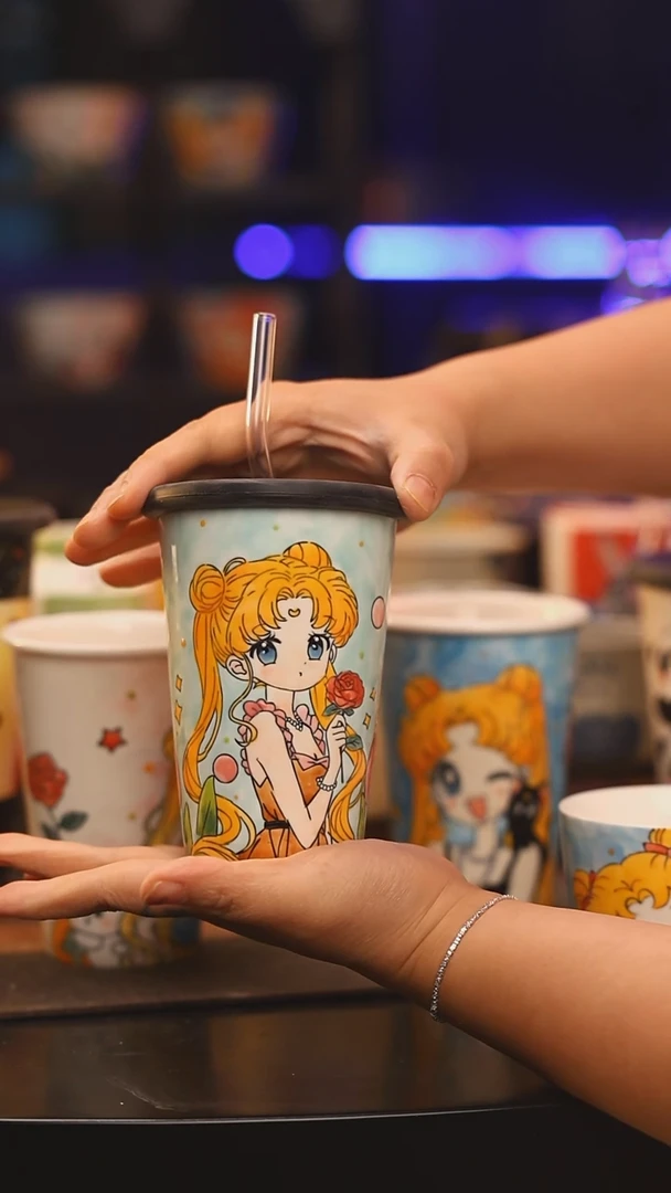 【闪购商品】摆件创意设计师陶瓷景德镇