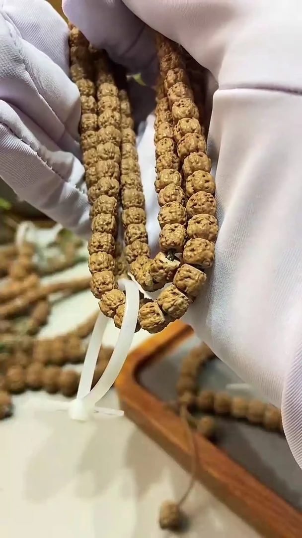 【闪购商品】金刚菩提手串长串