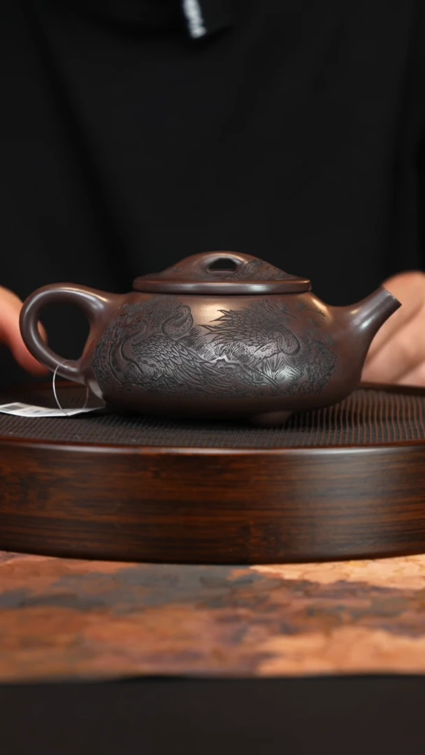 茶壶紫砂宜兴紫砂