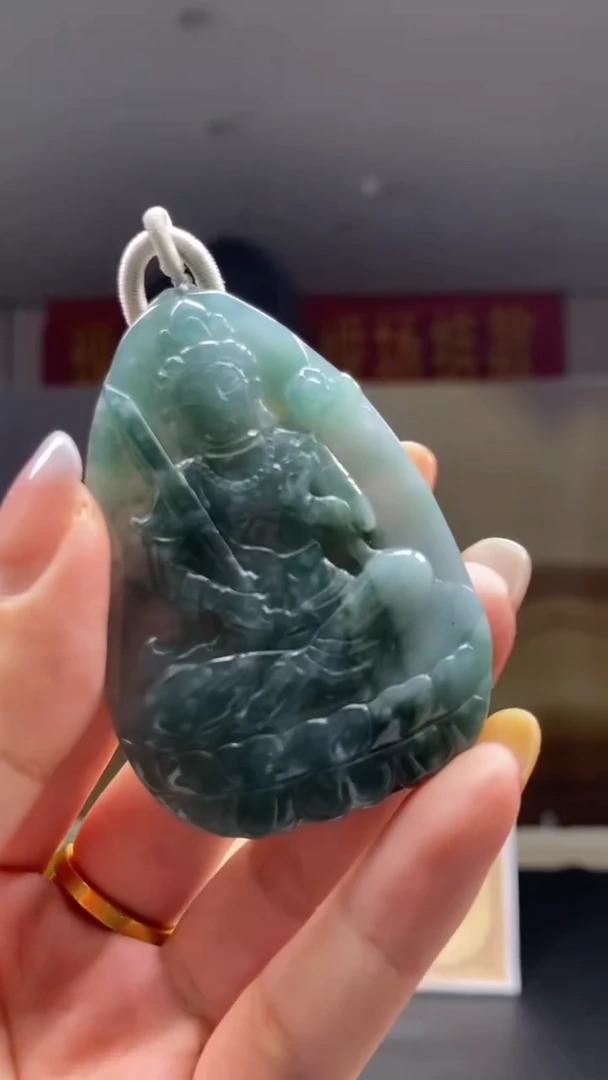 定制翡翠未镶嵌********507