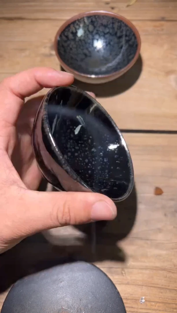 茶盏古法精选柴烧499