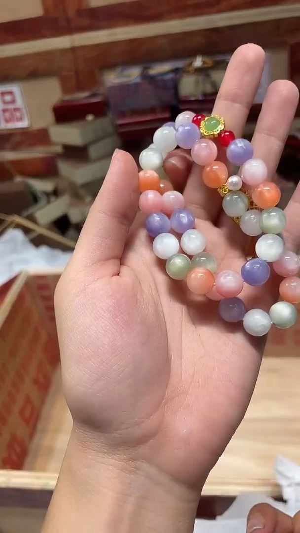 精品手串闪购链接（多样性发其一）¥