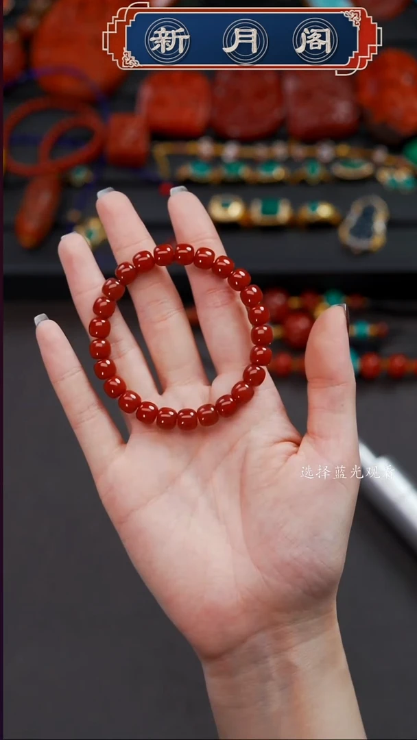 未镶嵌文玩配饰多样性发货南红玛瑙新****场文玩配饰多样性发货