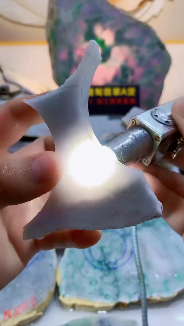 翡翠挂件未镶嵌0林0翡翠珠宝806