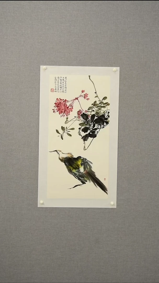 国画黄老师-花鸟-2平尺-04
