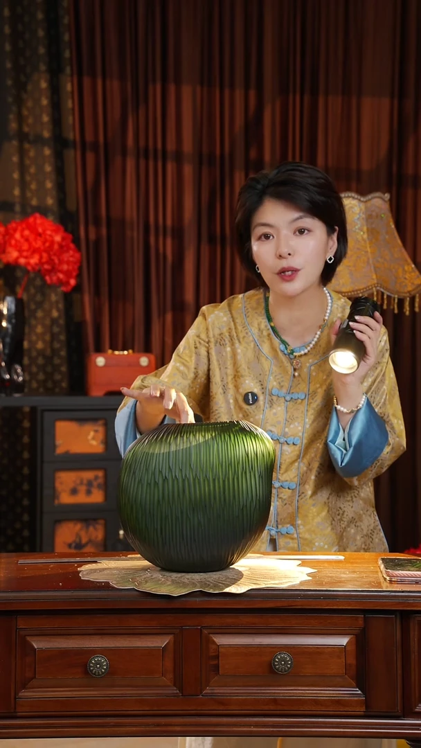 手工艺品琉璃磨刻