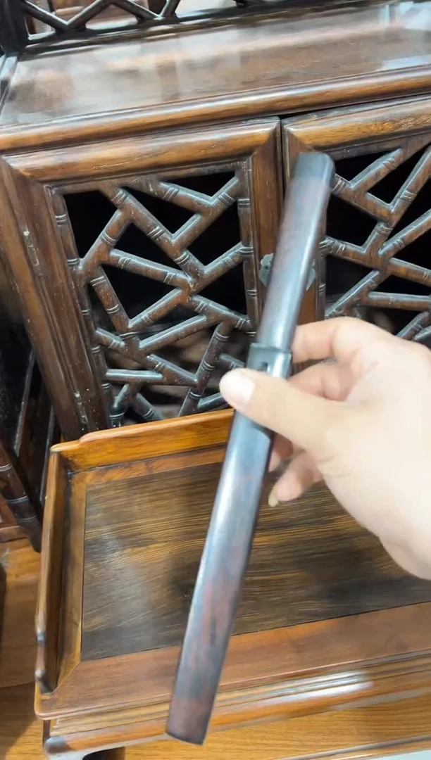 木Y****哥檀木裁纸刀