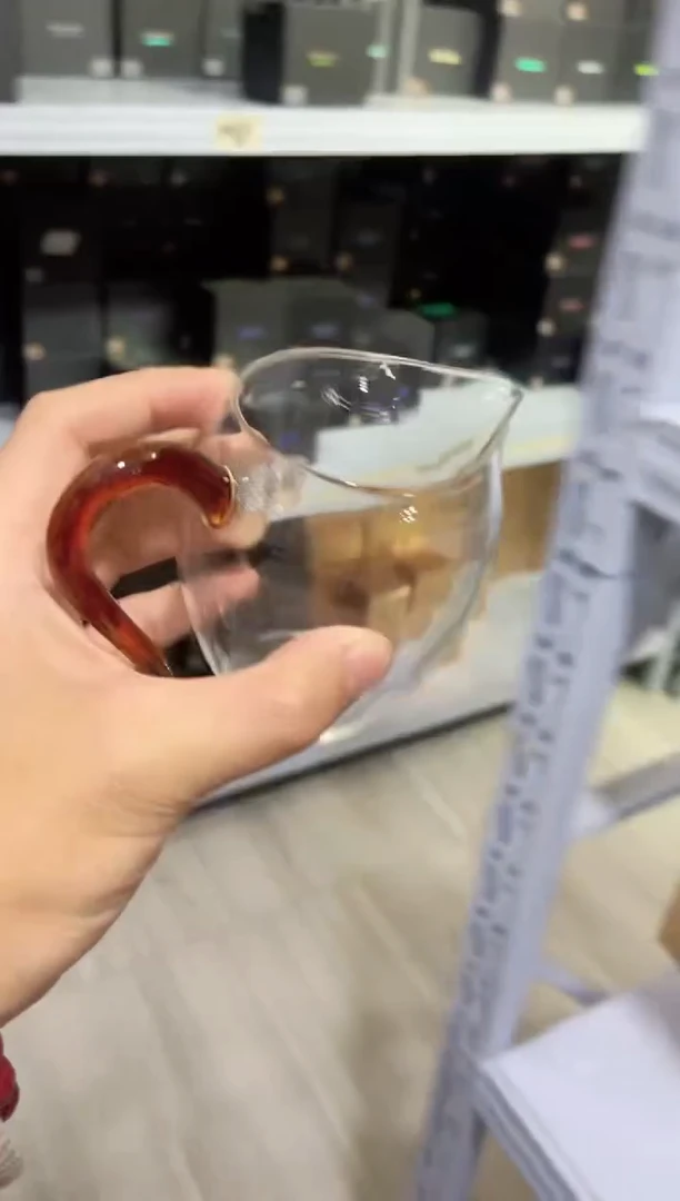 【闪购商品】晶彩/怡然茶海/琥珀色
