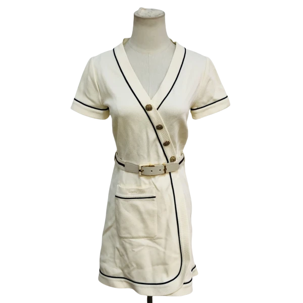 妃鱼/古驰/锦纶/连衣裙/95新/琰二13