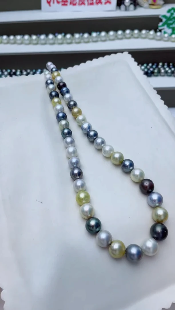 颈饰未镶嵌海水珍珠A21