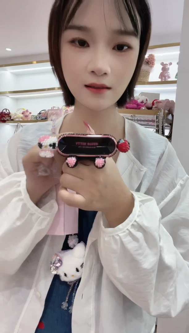 PVC格格家定制女包6659