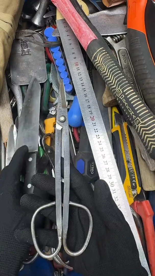 丛*五金工具钳子剪子等35