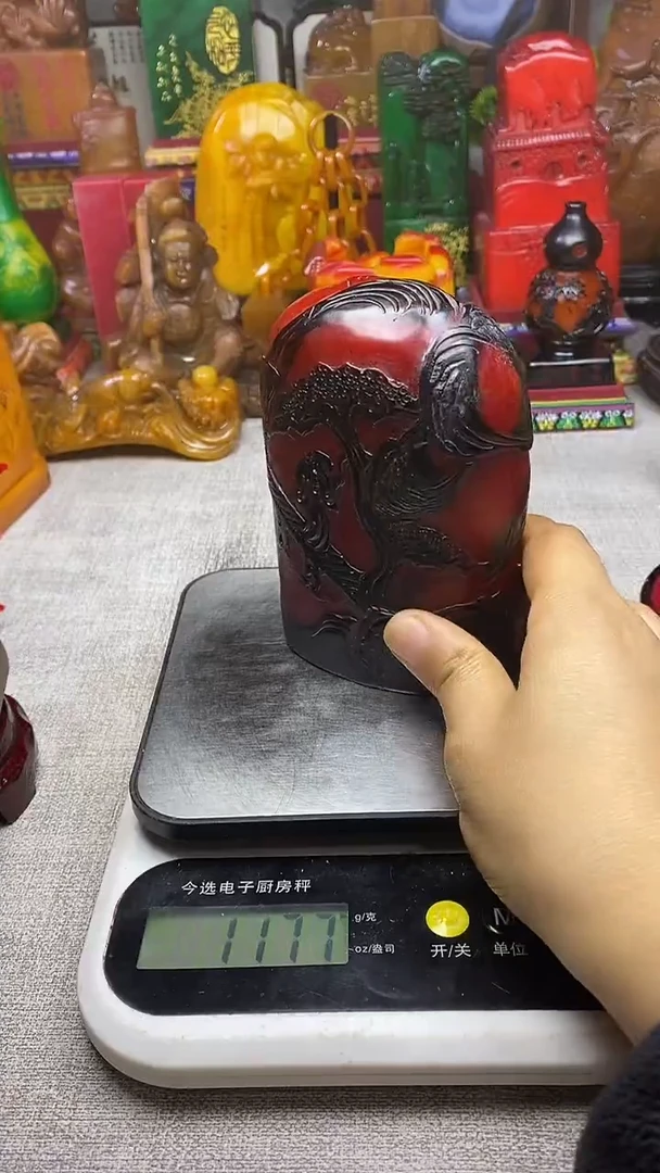 寿山石印石纯天然篆刻石料