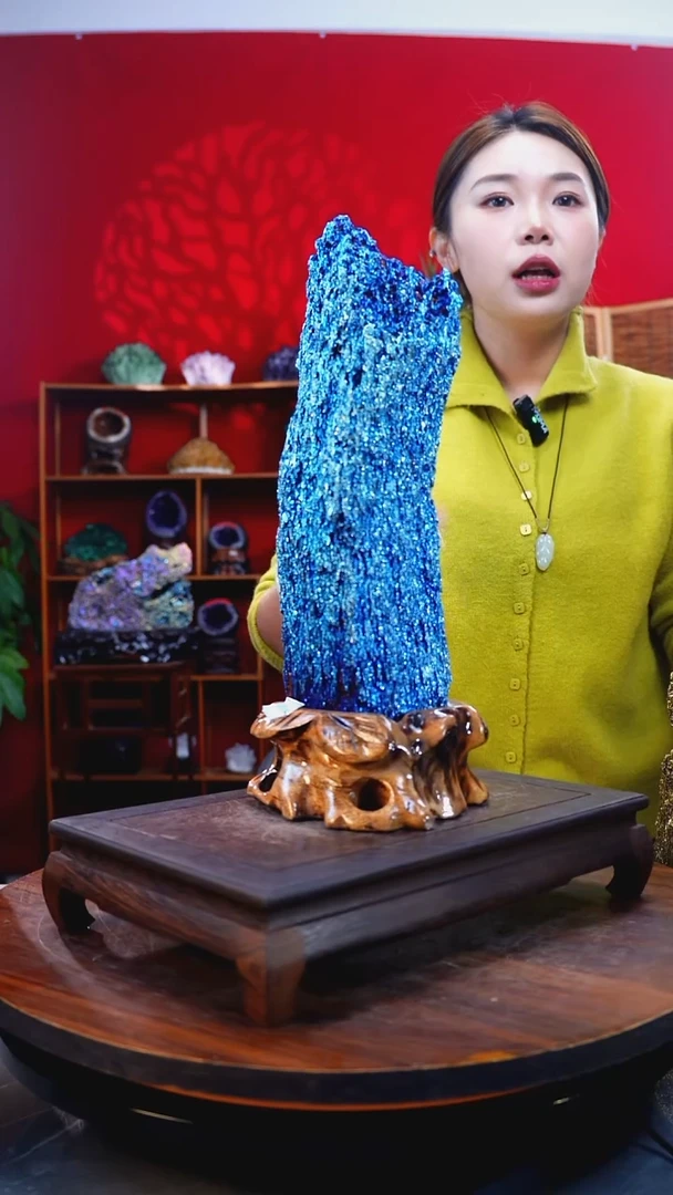 石材摆件一物一拍