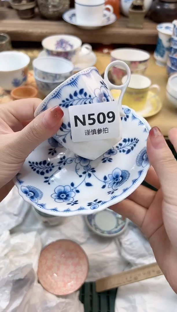 瓷片J*  509