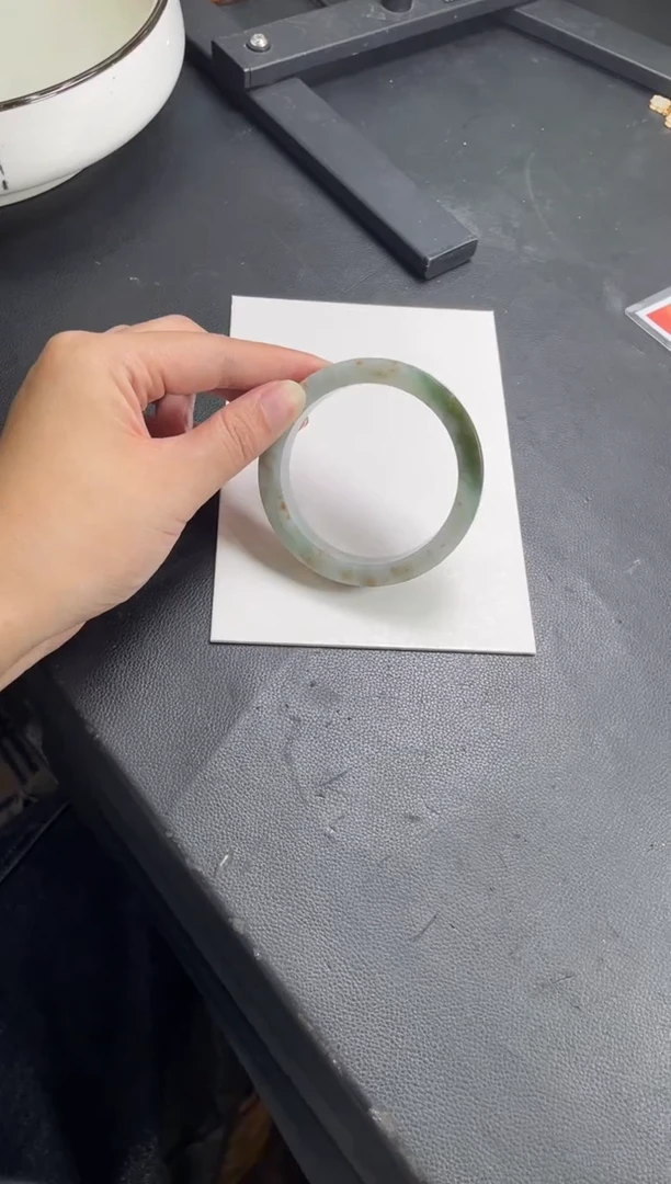 未镶嵌手镯定制翡翠发***爱定制手镯YJZQ2/DZS