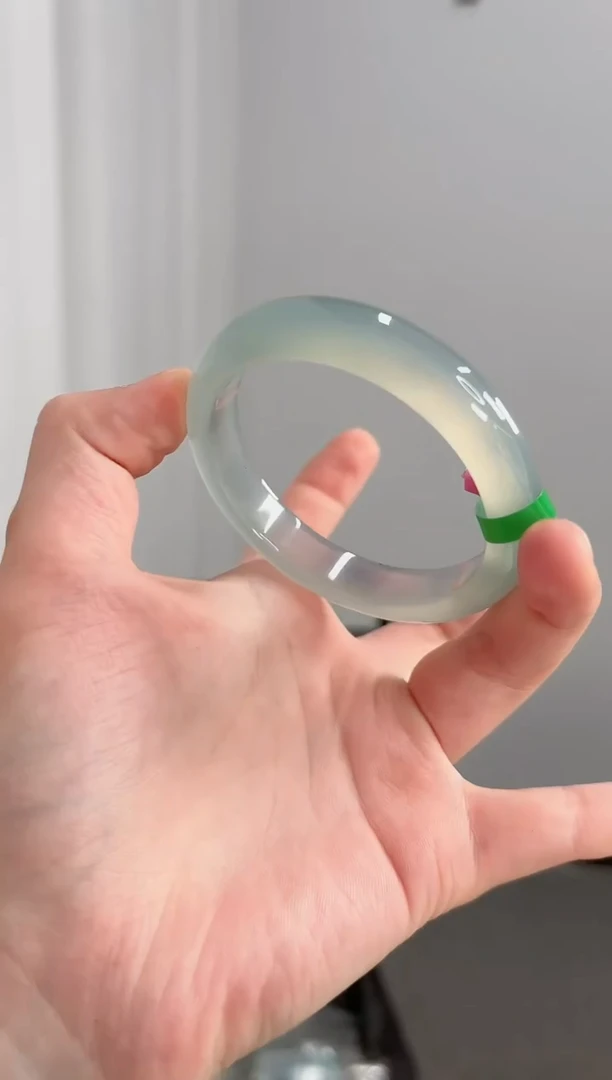 【闪购商品】玛瑙/玉髓手镯未镶嵌56圈