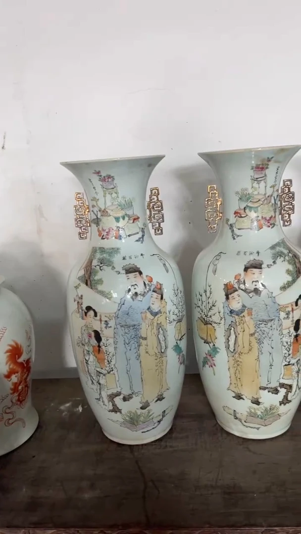 瓷器摆件军瓷器瓷器瓷器瓷器