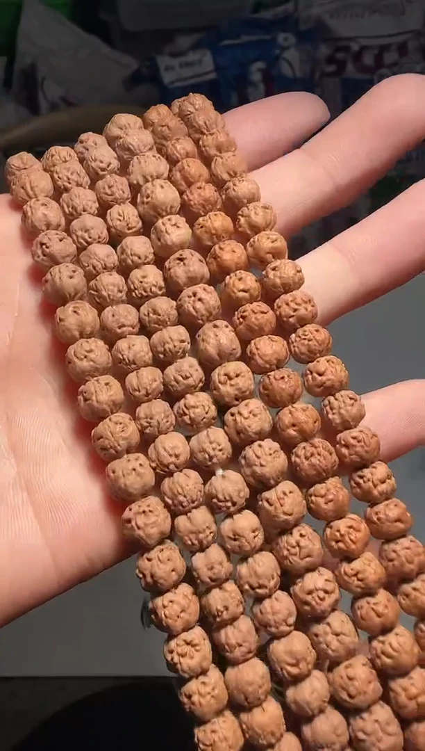 手串金刚菩提无利润超头精挑佛手108-8mm