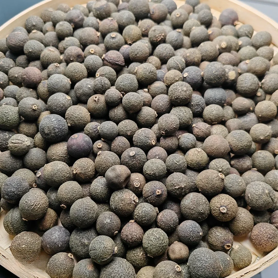 高山高海拔珍藏黑灵果 500克 阿政专属 非百合