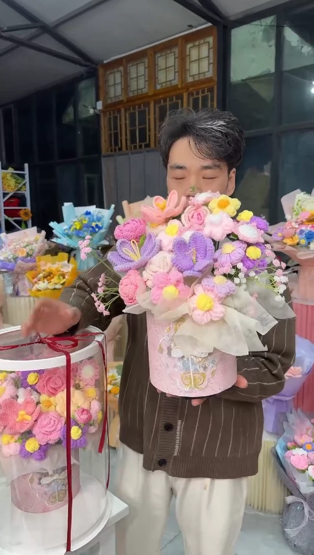 手工永生花，孤品清仓！！
