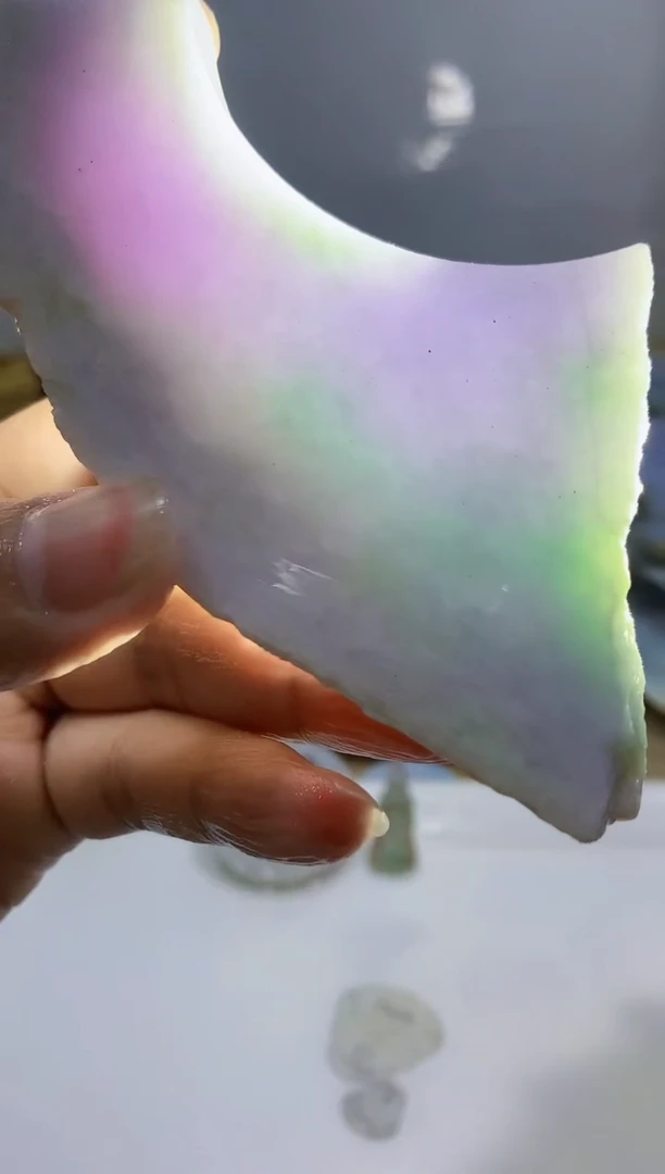 裸石翡翠0蒙0翡翠珠宝9