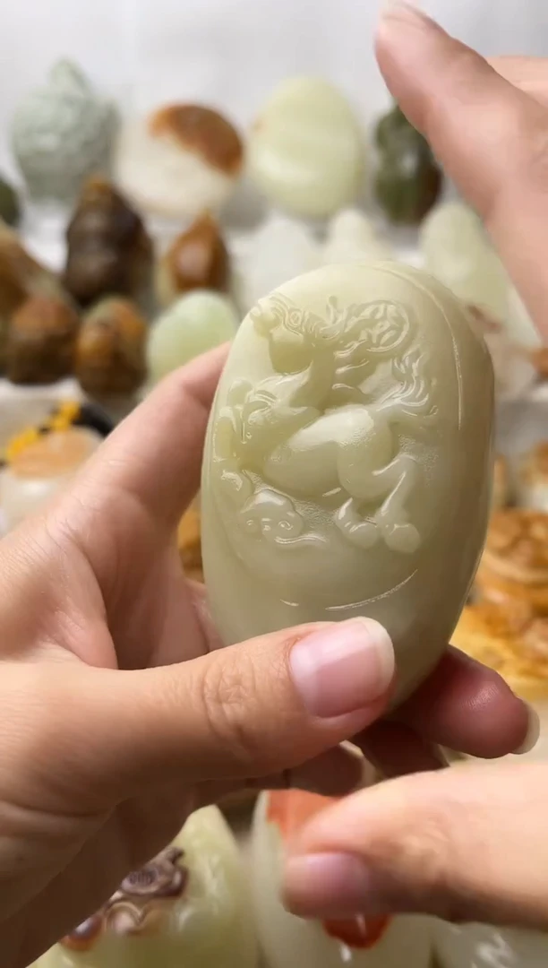 石材古青石棉纹正常不退换马