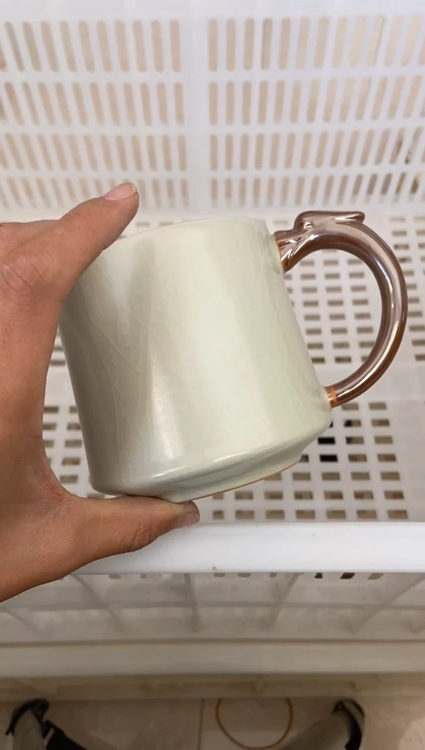 杯子瓷无运费险有瑕疵的摄影的产品有使用过的痕迹有点脏介意勿拍